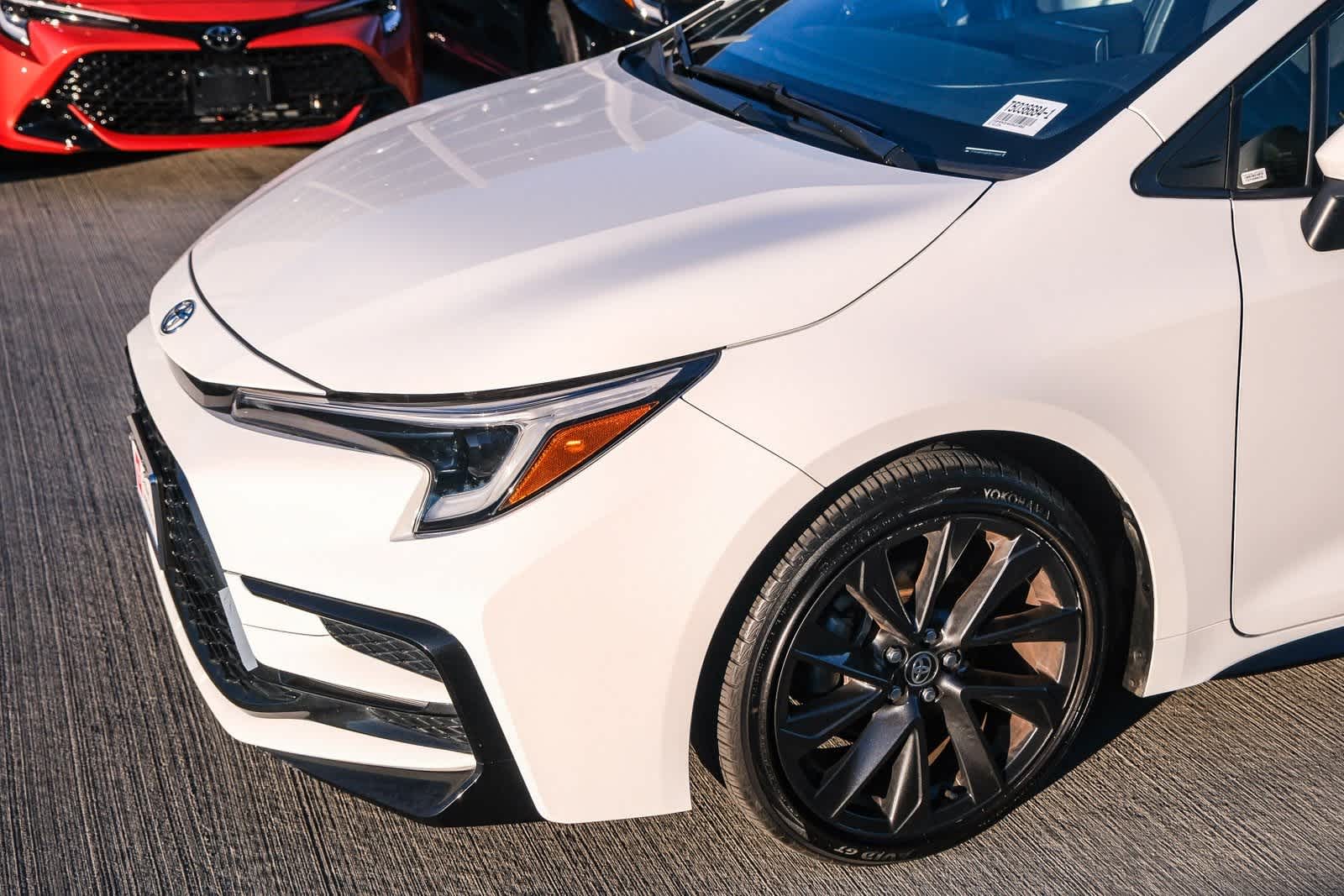 Thumbnail: 2024 Toyota Corolla - 12