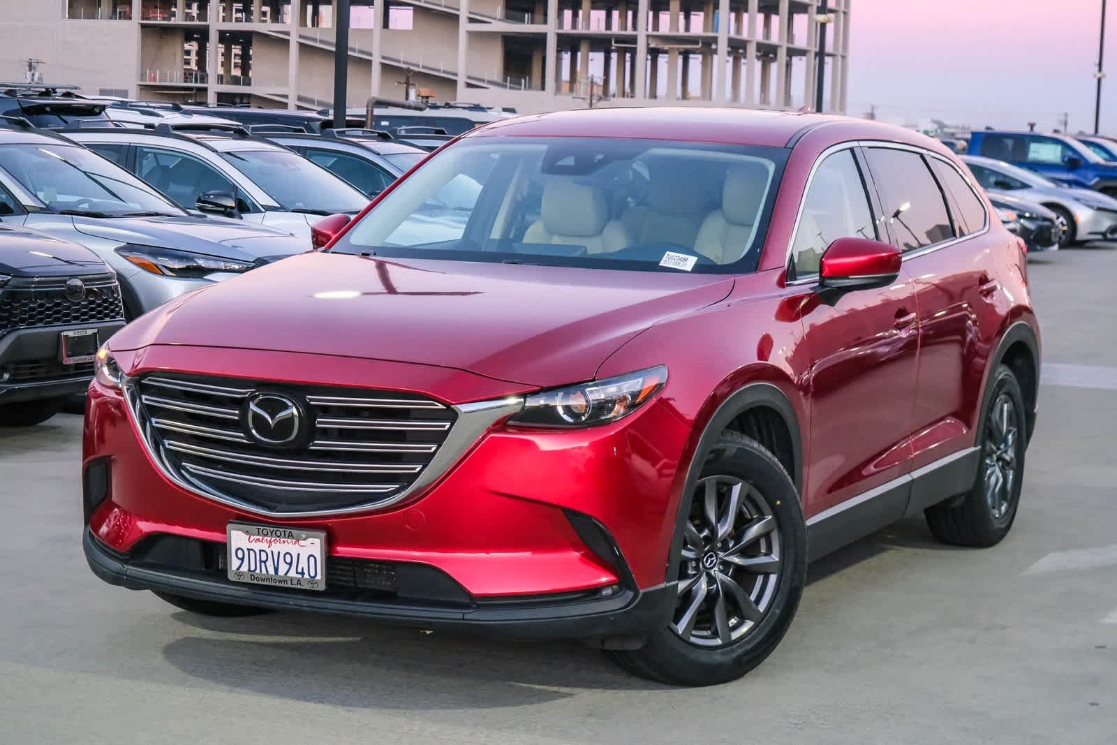 Thumbnail: 2023 Mazda CX-9 - 1