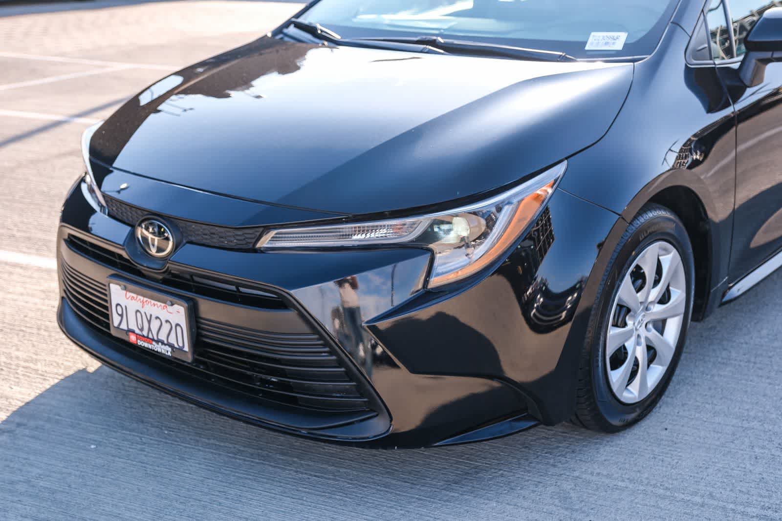 Thumbnail: 2024 Toyota Corolla - 11