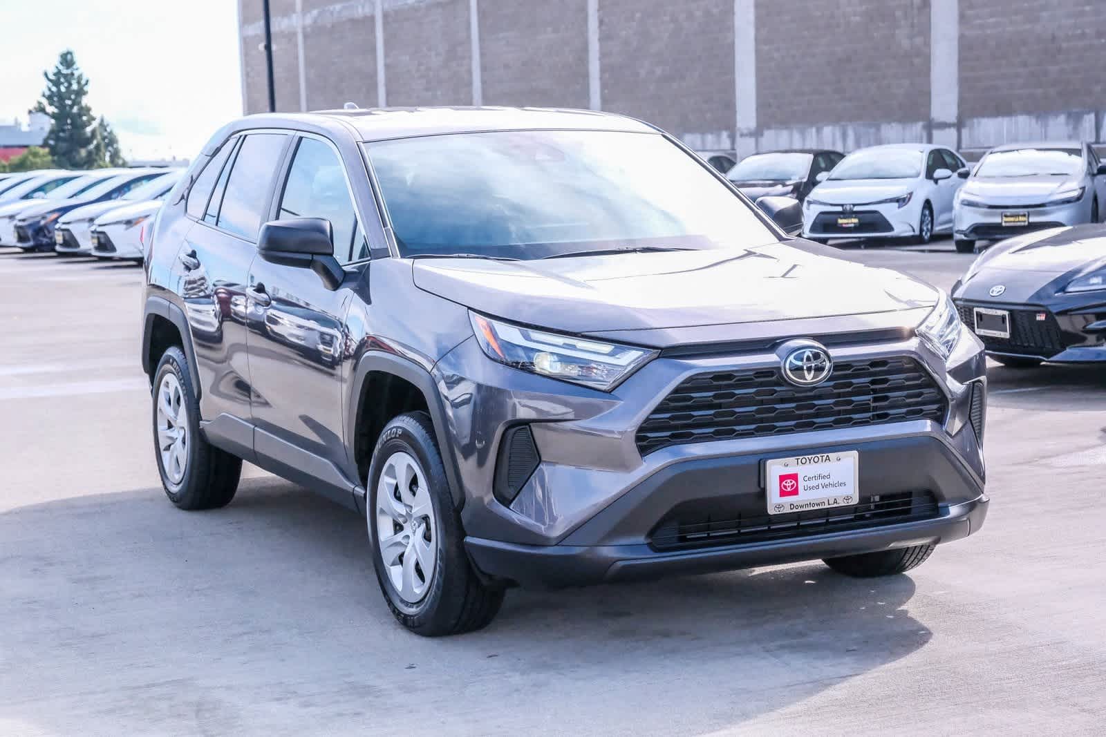 Thumbnail: 2023 Toyota RAV4 - 3