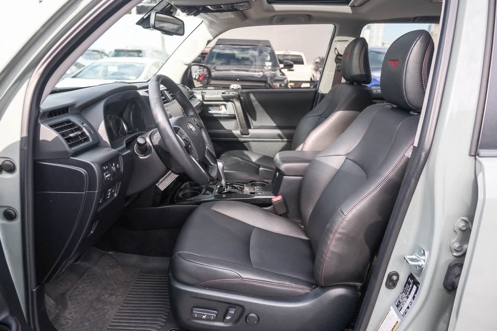 Thumbnail: 2023 Toyota 4Runner - 19