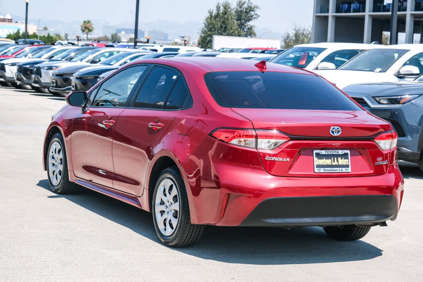 Thumbnail: 2023 Toyota Corolla - 6