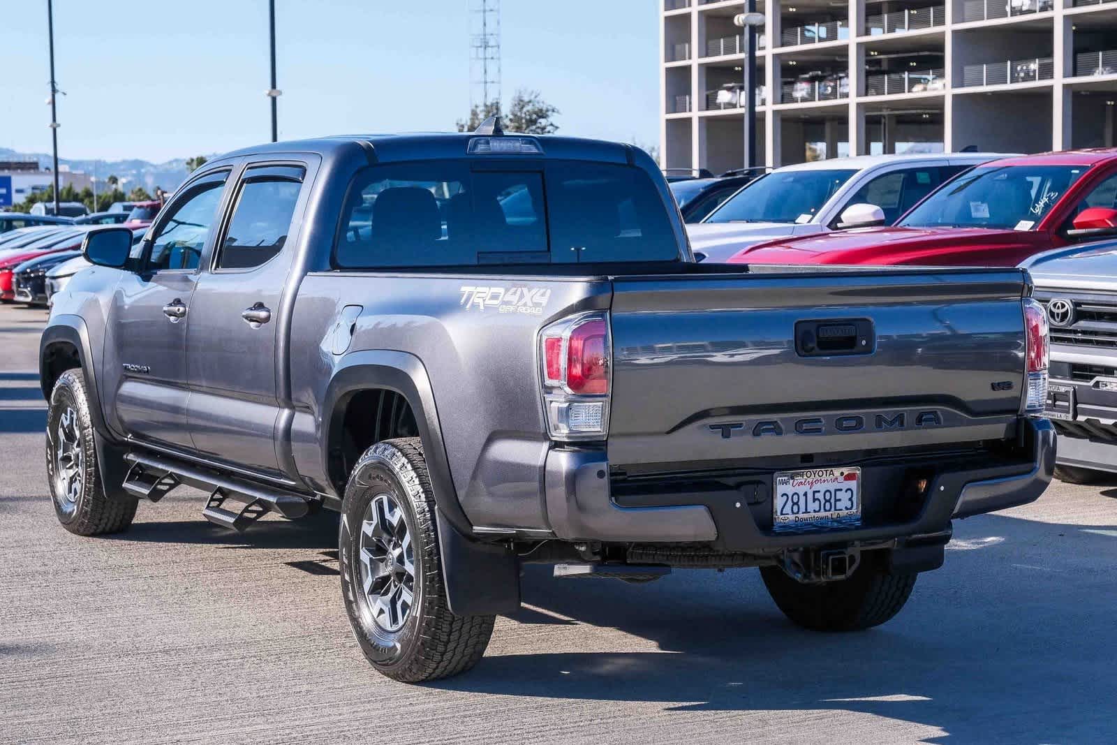 Thumbnail: 2021 Toyota Tacoma - 6