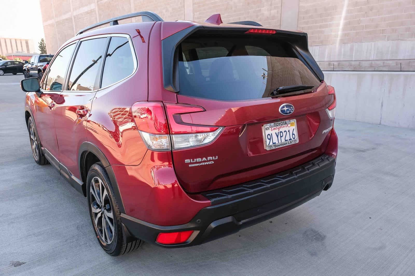 Thumbnail: 2019 Subaru Forester - 8