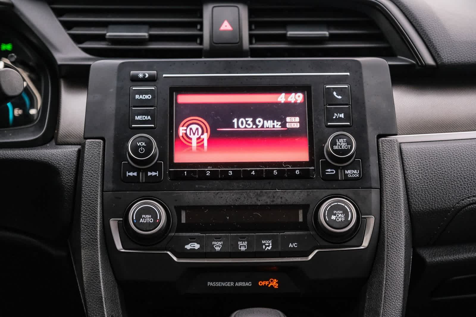 Thumbnail: 2020 Honda Civic - 13