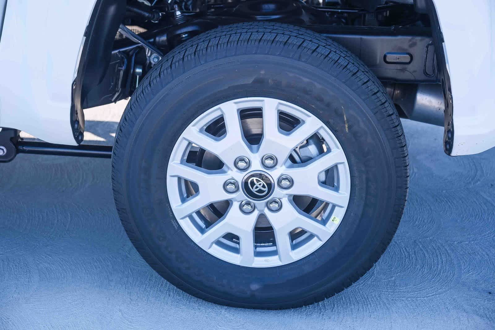 Thumbnail: 2025 Toyota Tacoma - 9