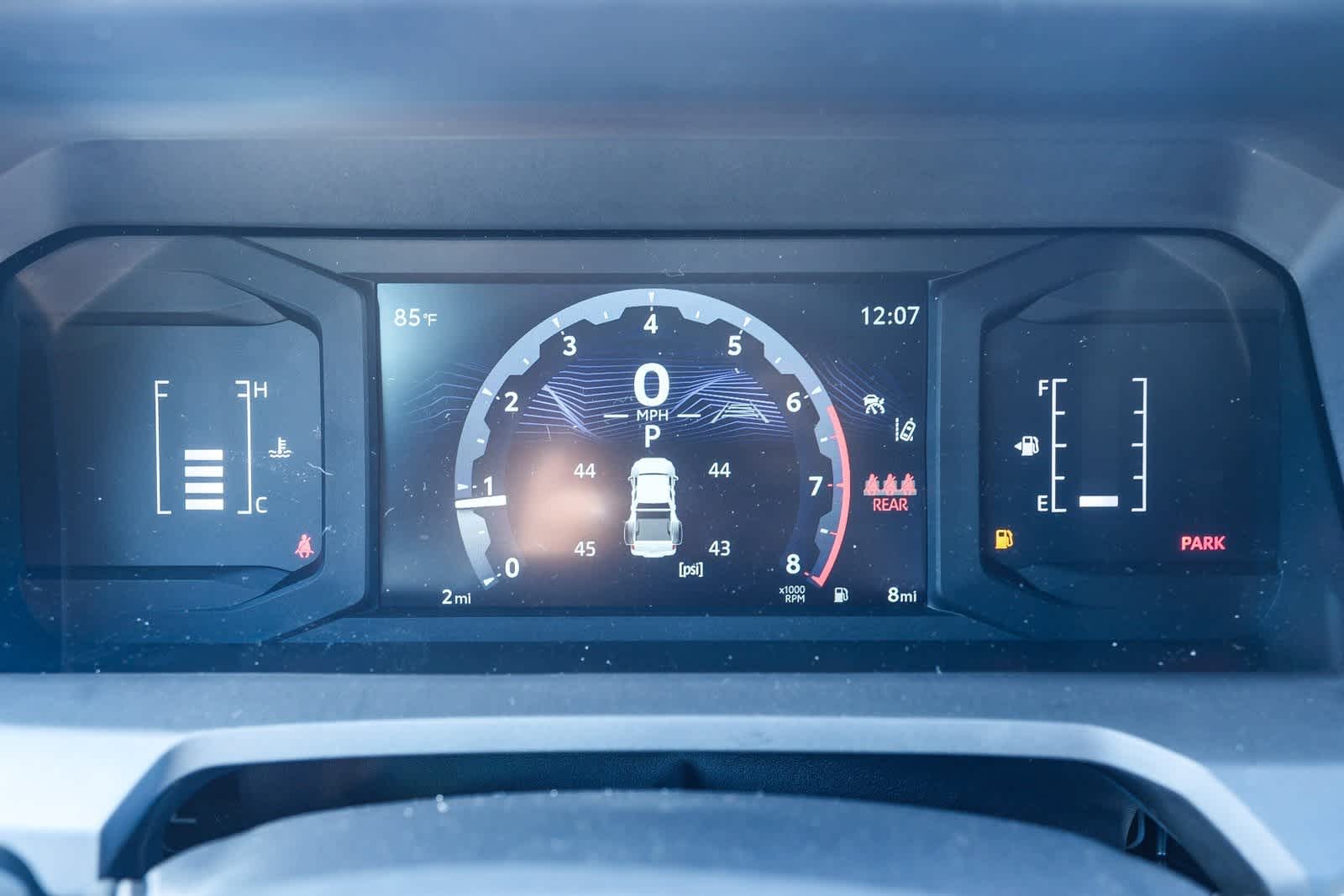 Thumbnail: 2025 Toyota Tacoma - 25