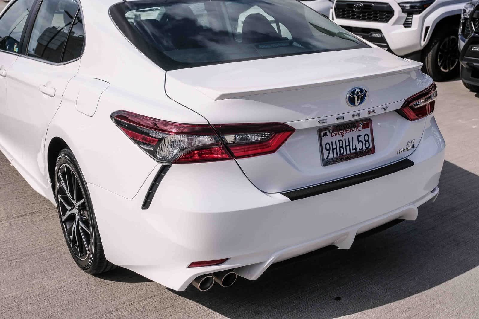 Thumbnail: 2023 Toyota Camry - 8