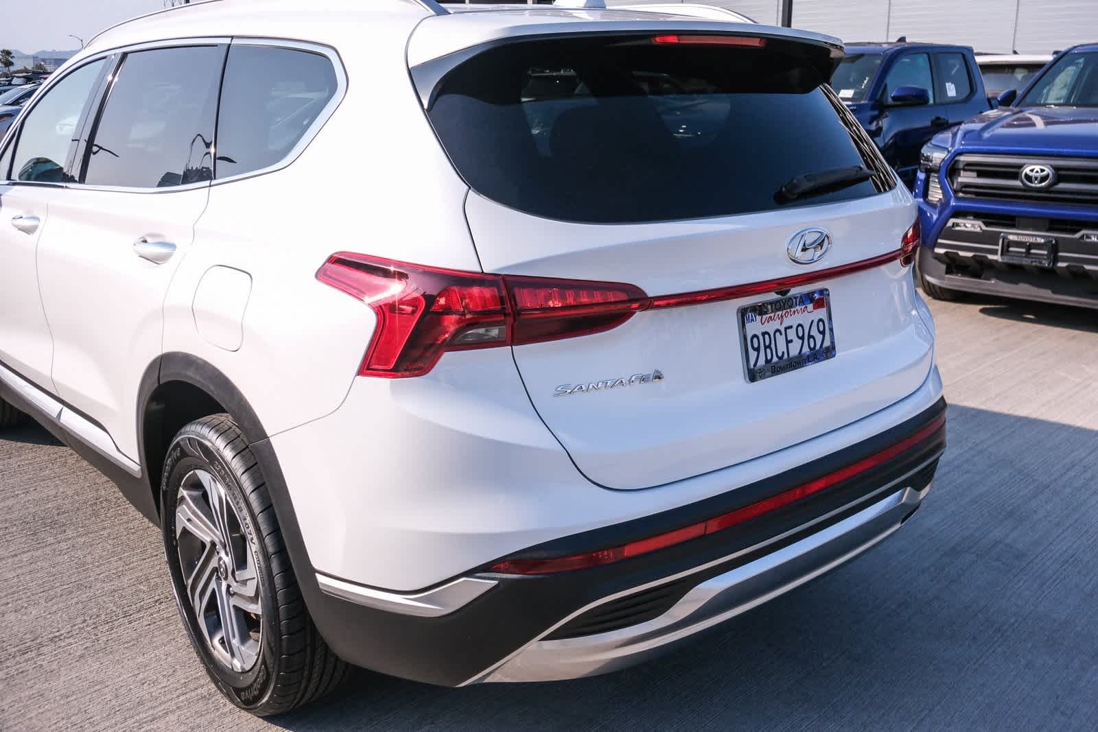 Thumbnail: 2022 Hyundai Santa Fe - 8