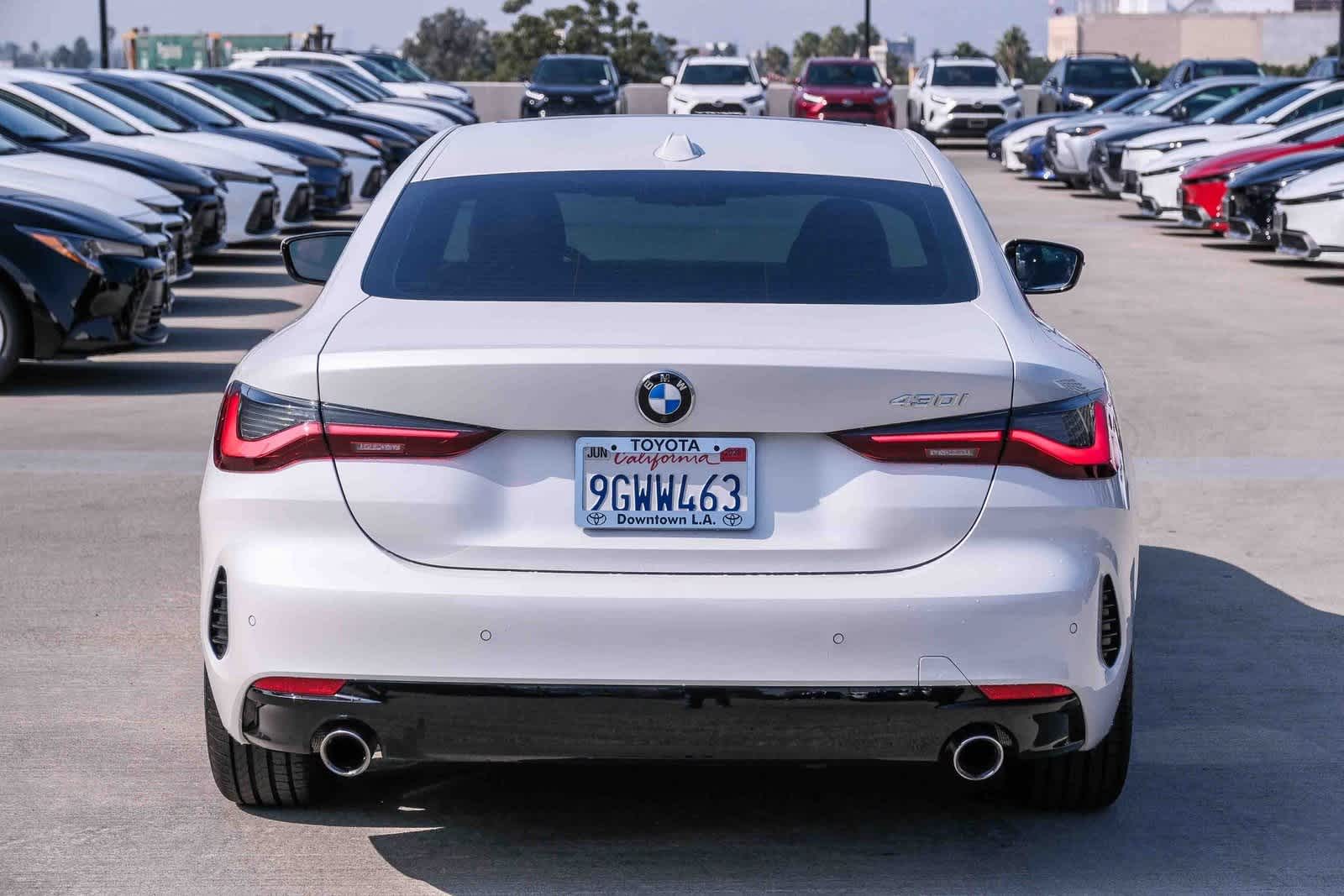 Thumbnail: 2024 BMW 4 Series - 5