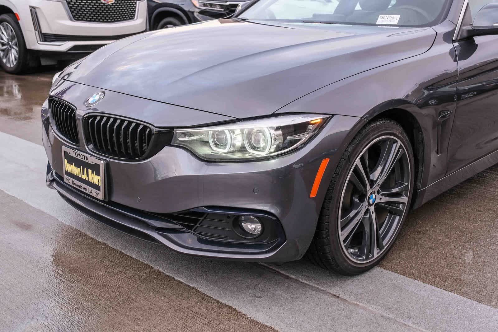 Thumbnail: 2020 BMW 4 Series - 12