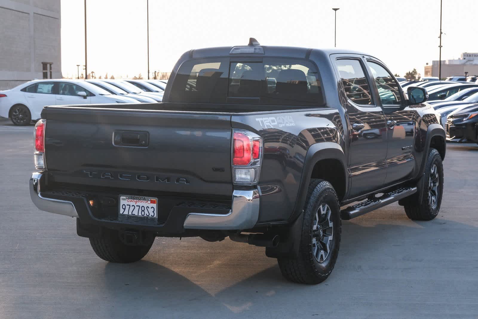 Thumbnail: 2023 Toyota Tacoma - 4