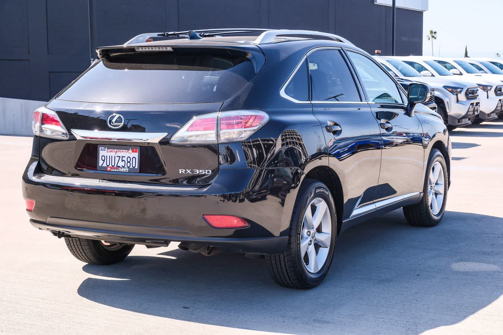 Thumbnail: 2015 Lexus RX - 3