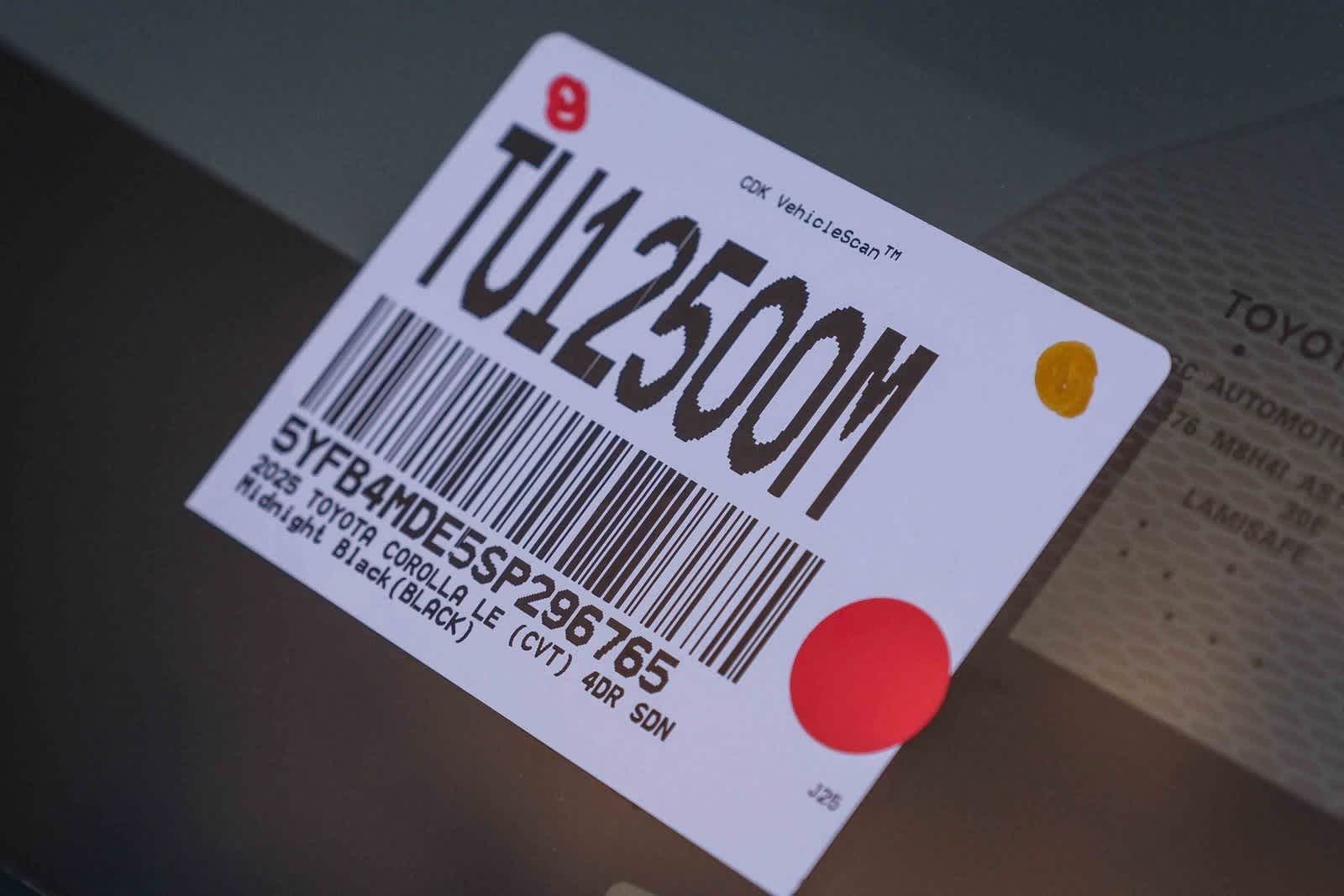 Thumbnail: 2025 Toyota Corolla - 29