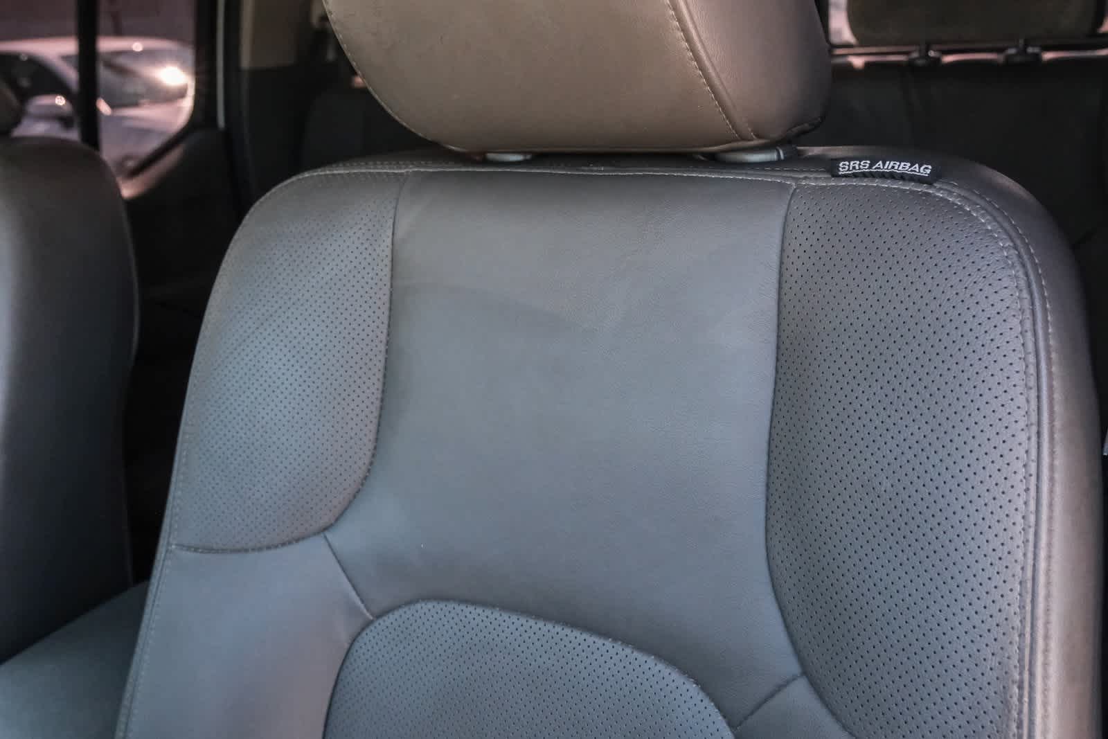 Thumbnail: 2019 Nissan Frontier - 22