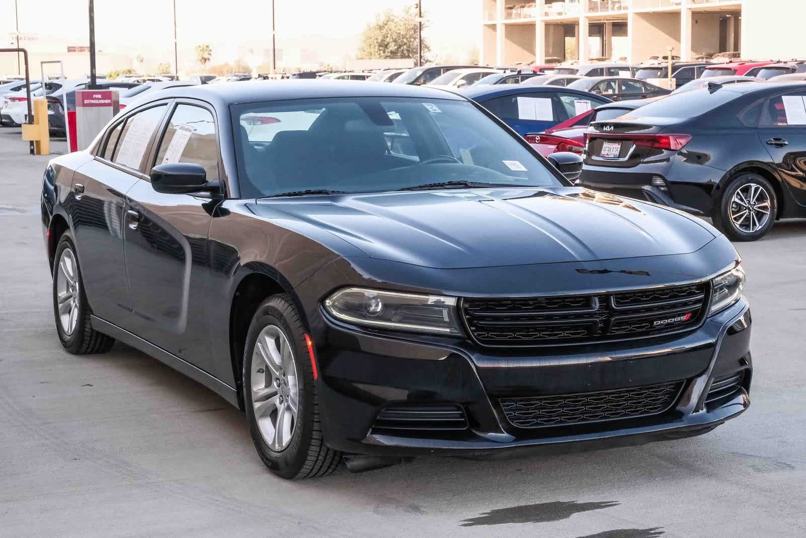 Thumbnail: 2023 Dodge Charger - 3