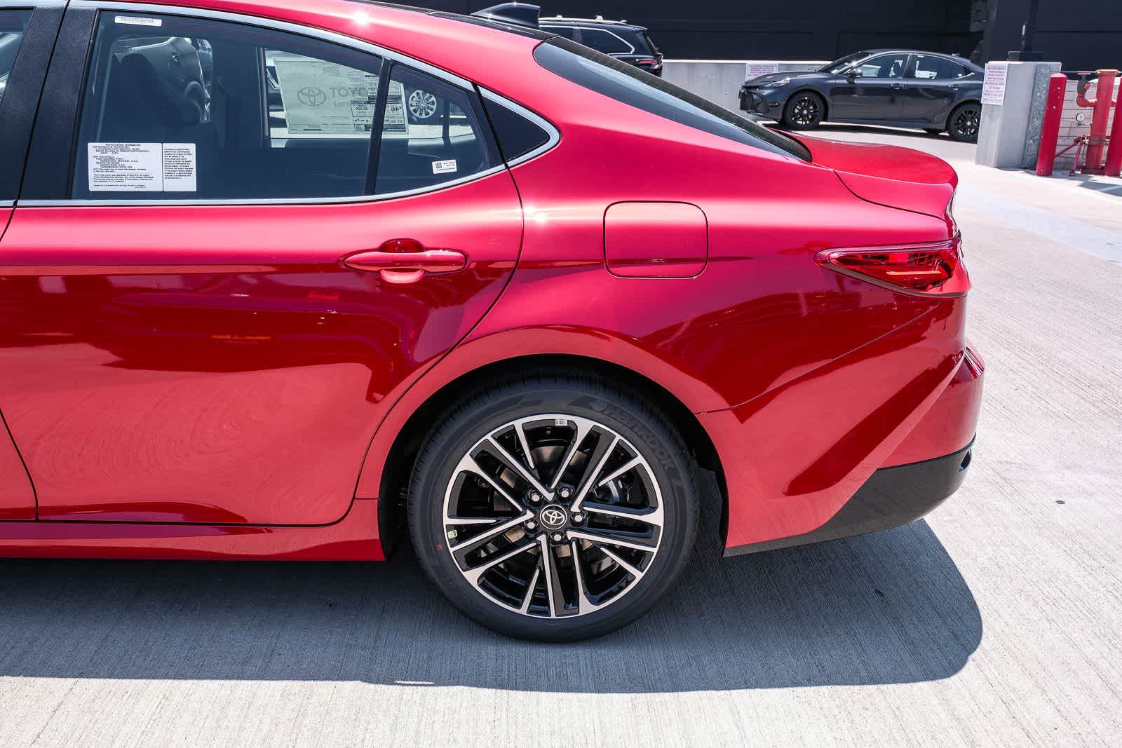 Thumbnail: 2026 Toyota Camry - 8