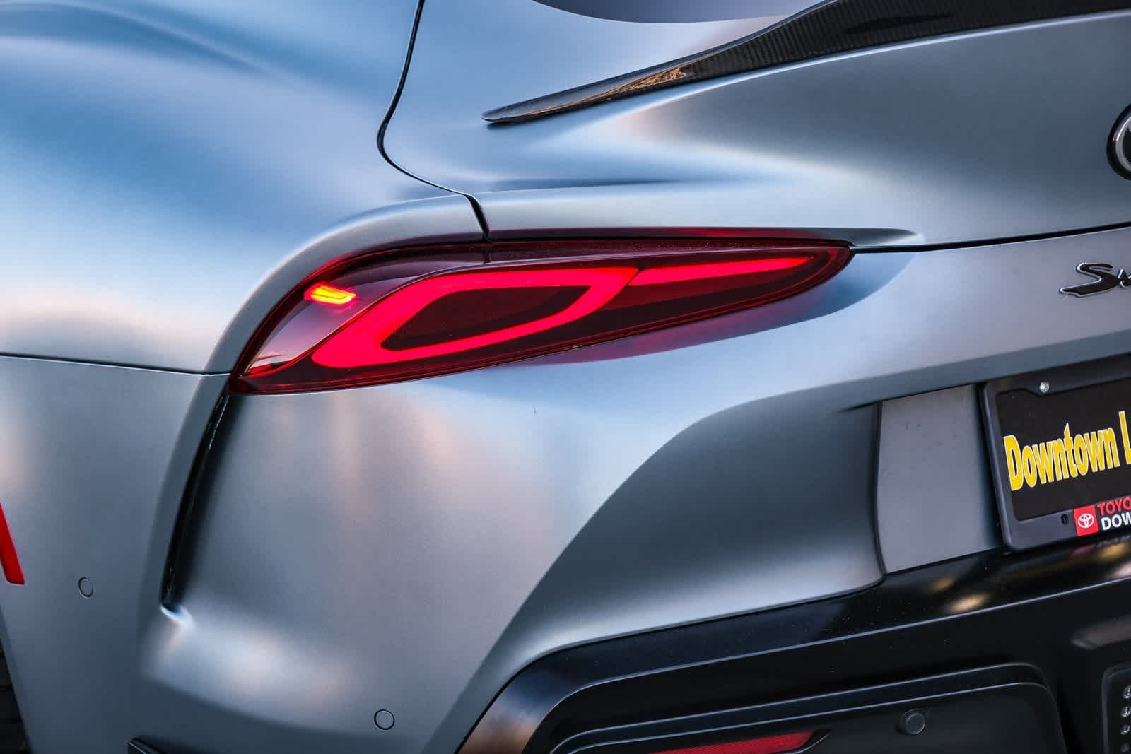 Thumbnail: 2021 Toyota GR Supra - 7