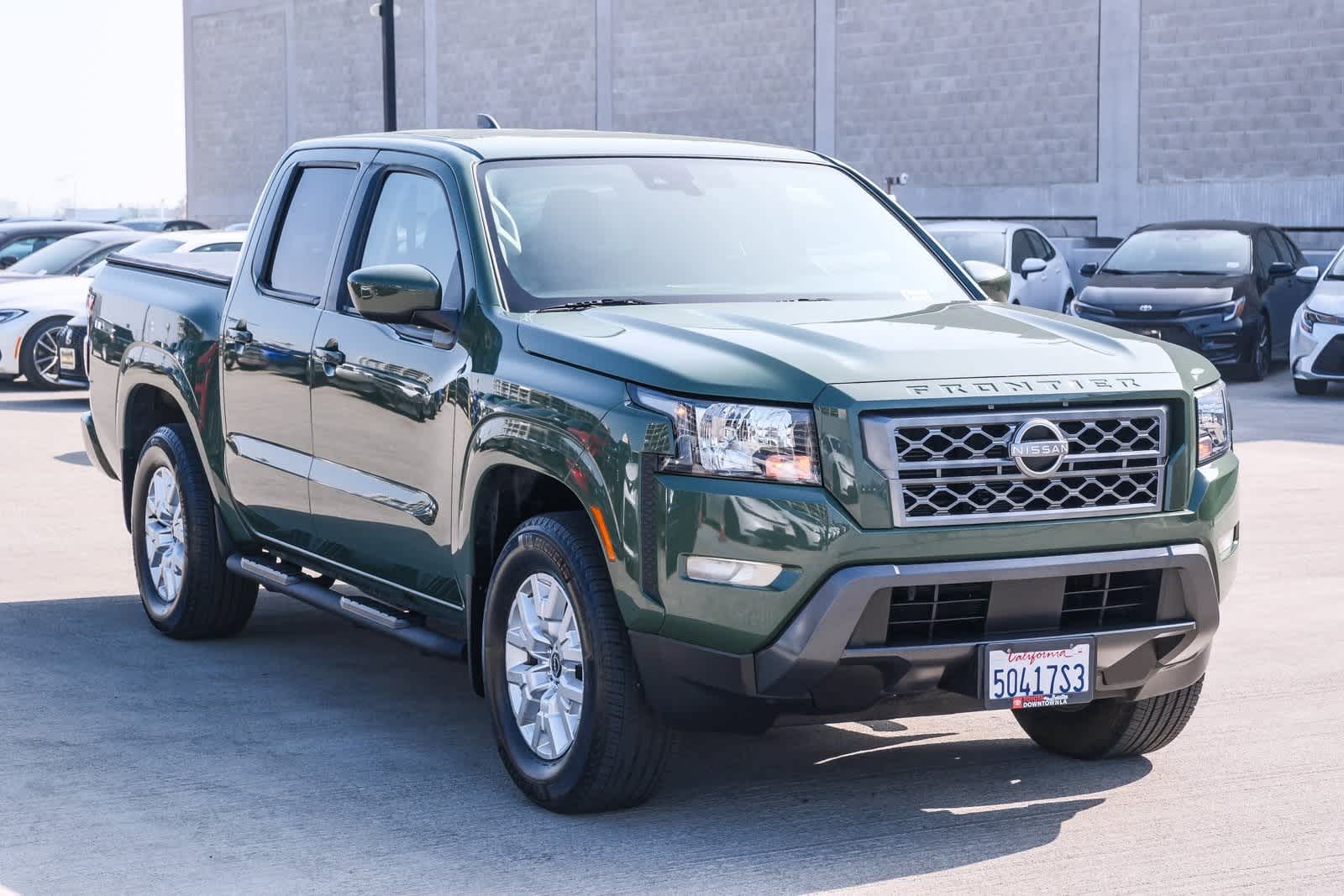 Thumbnail: 2023 Nissan Frontier - 3