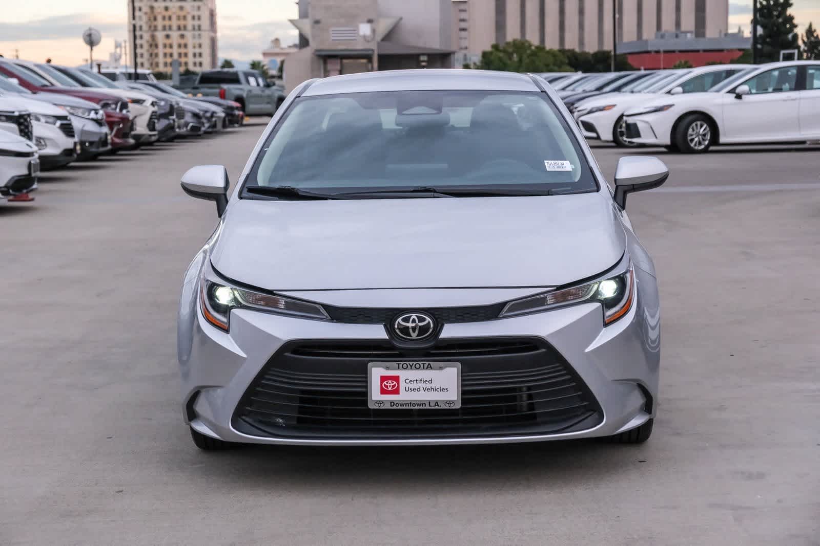 Thumbnail: 2023 Toyota Corolla - 2
