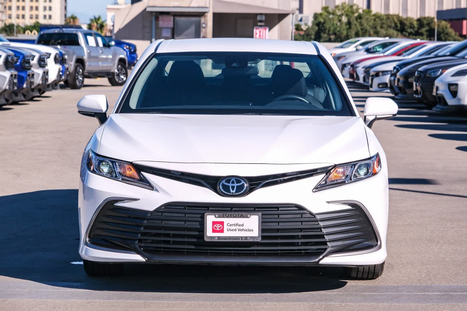 Thumbnail: 2024 Toyota Camry - 2