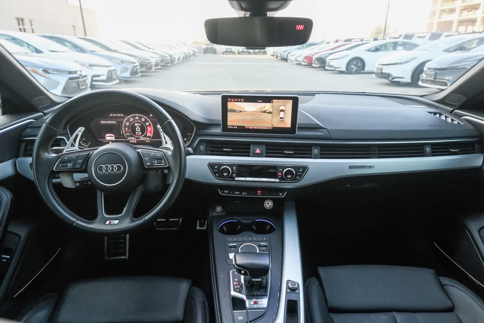 Thumbnail: 2018 Audi S5 - 13