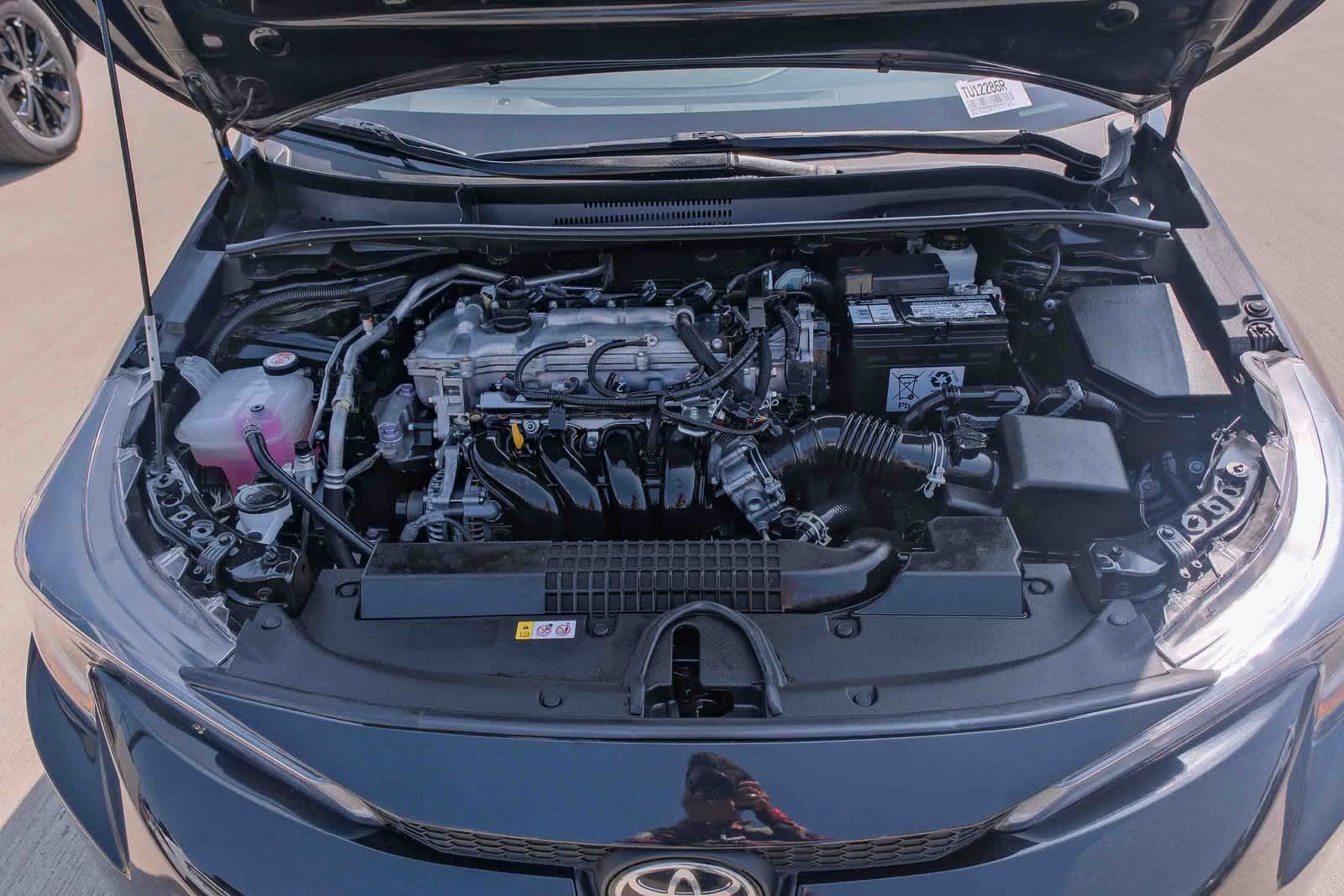 Thumbnail: 2022 Toyota Corolla - 27
