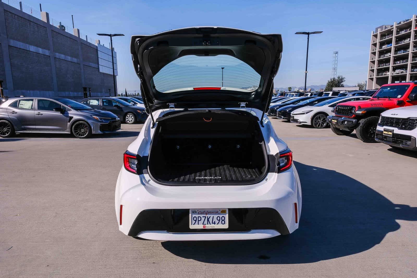 Thumbnail: 2025 Toyota Corolla - 22