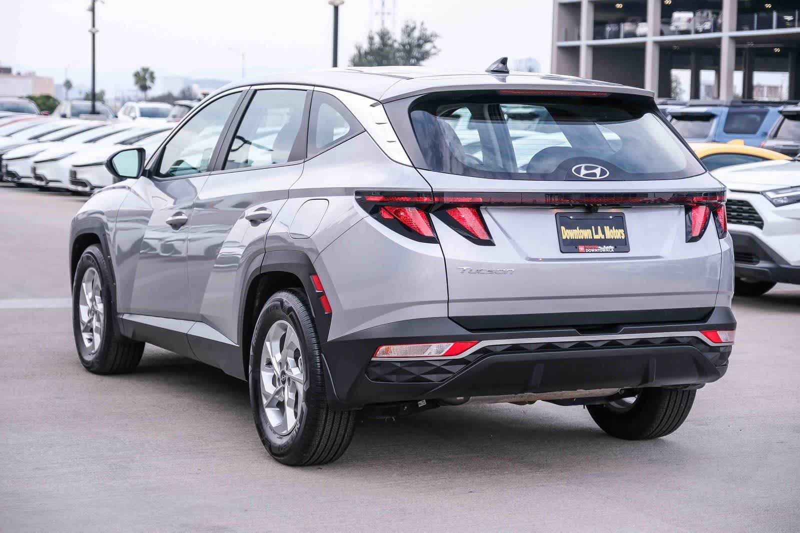 Thumbnail: 2022 Hyundai Tucson - 6