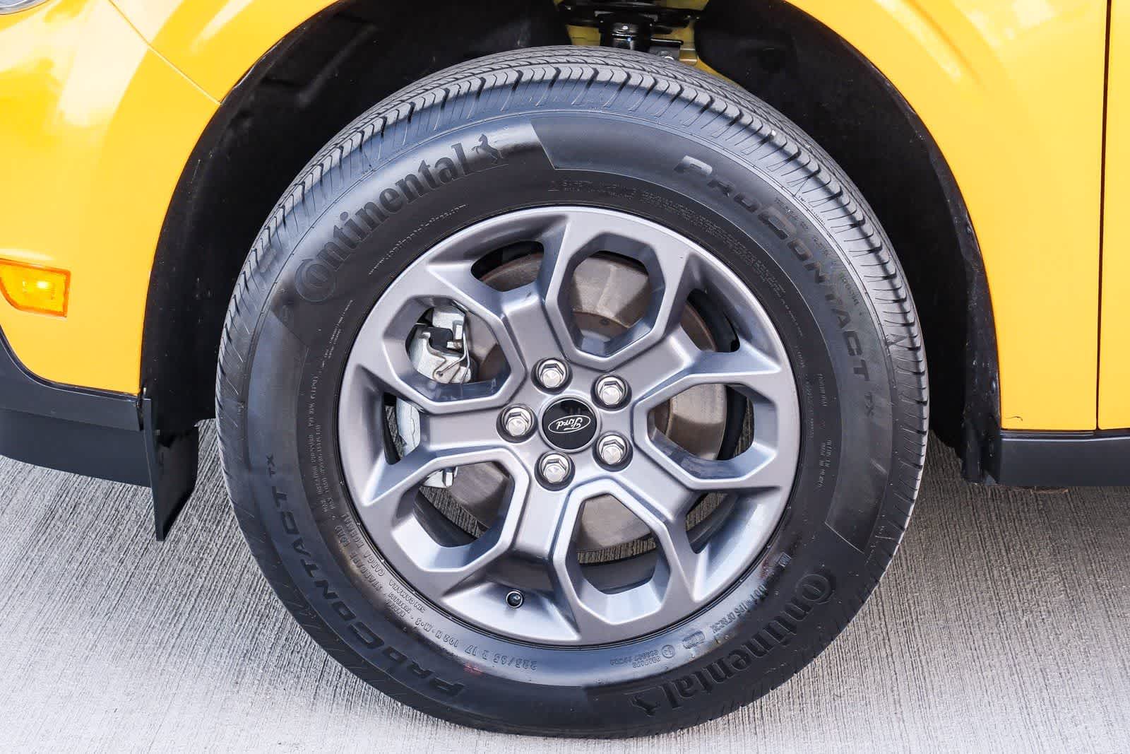 Thumbnail: 2022 Ford Maverick - 10