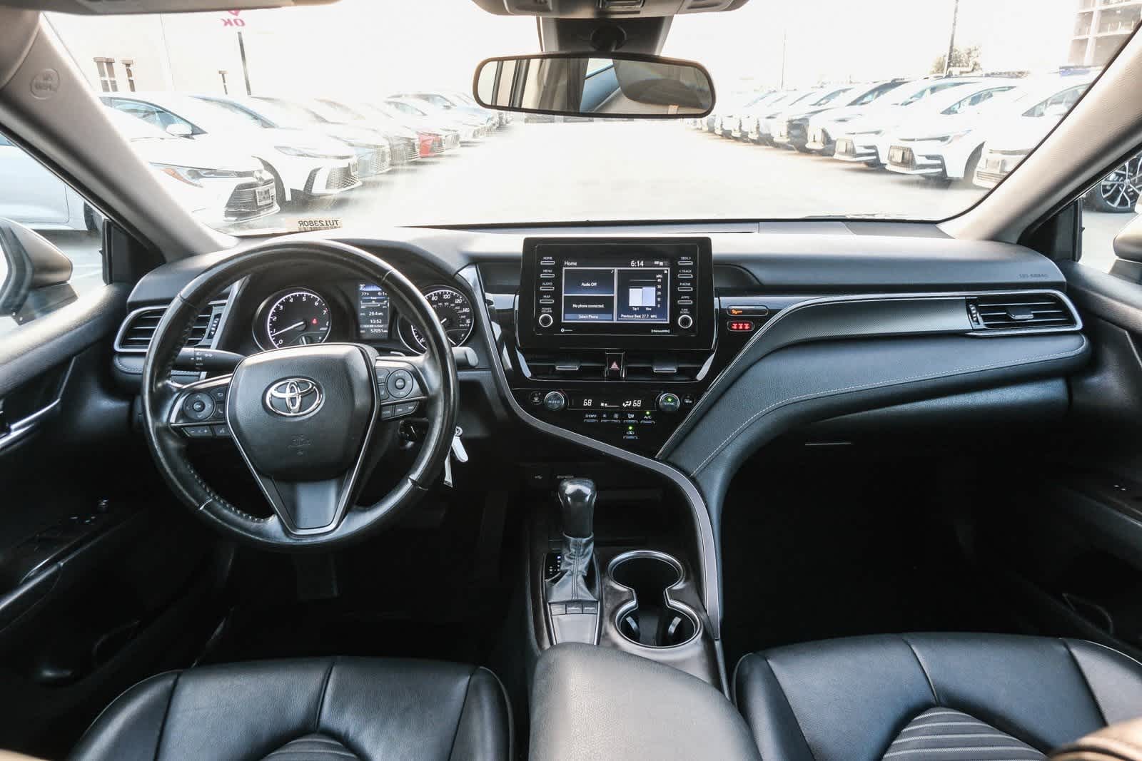 Thumbnail: 2023 Toyota Camry - 13