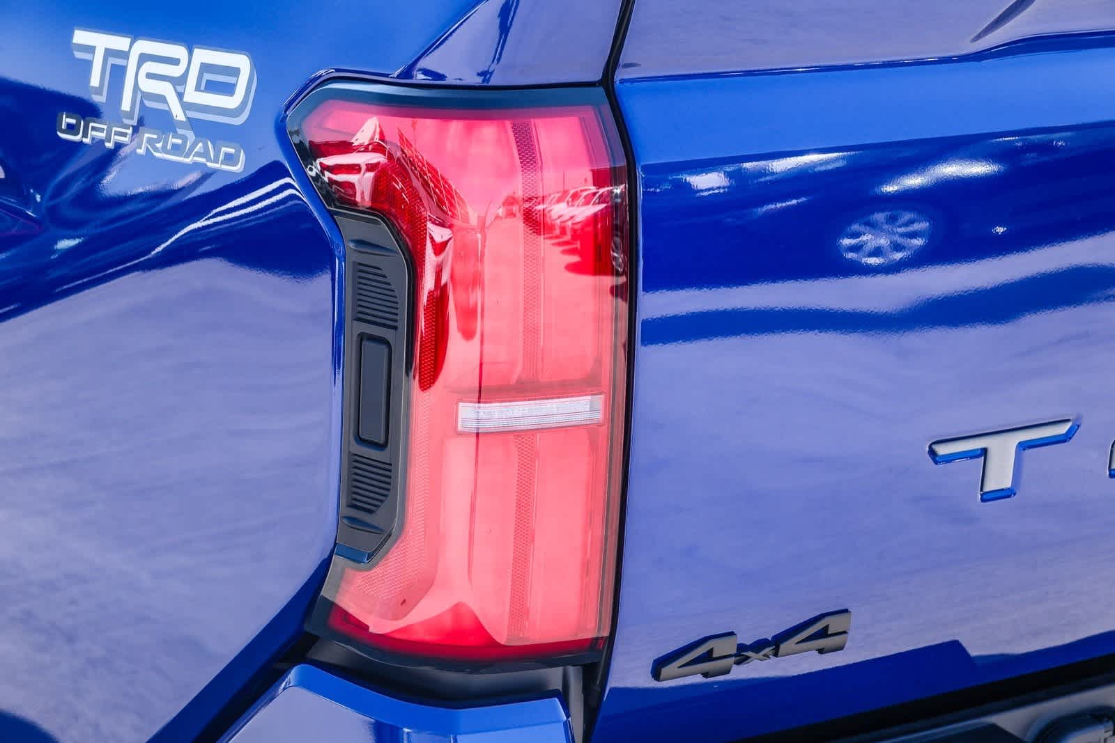 Thumbnail: 2024 Toyota Tacoma - 7