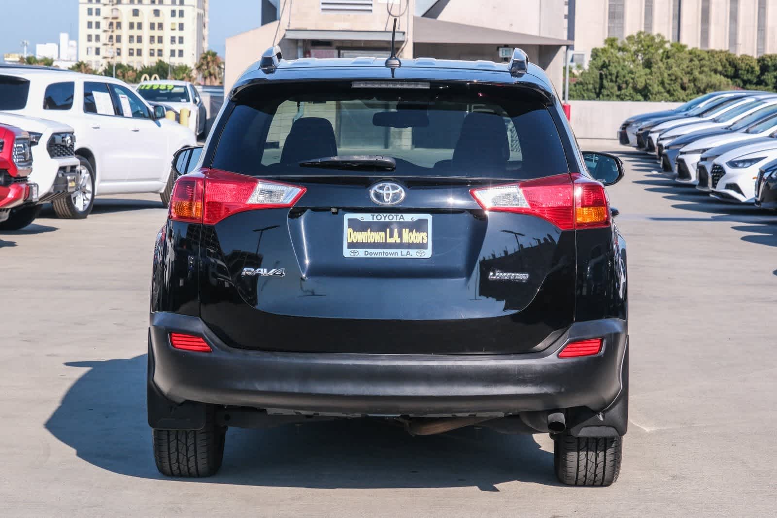 Thumbnail: 2014 Toyota RAV4 - 5
