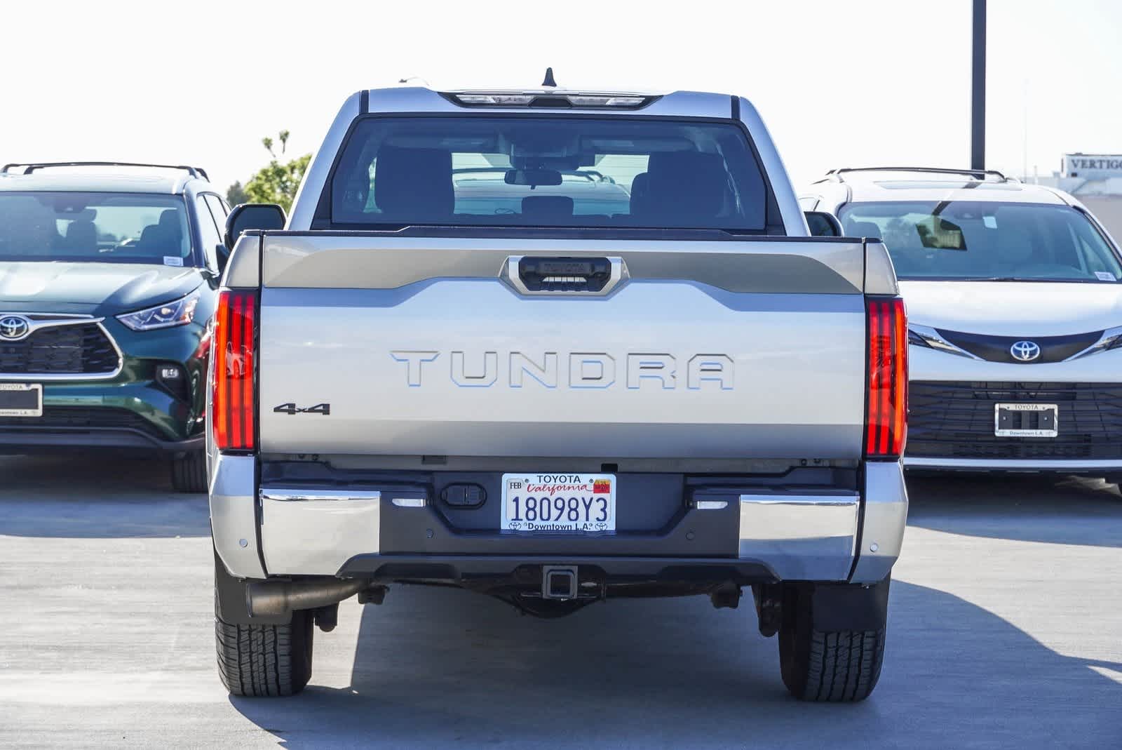 2024 Toyota Tundra SR5 5
