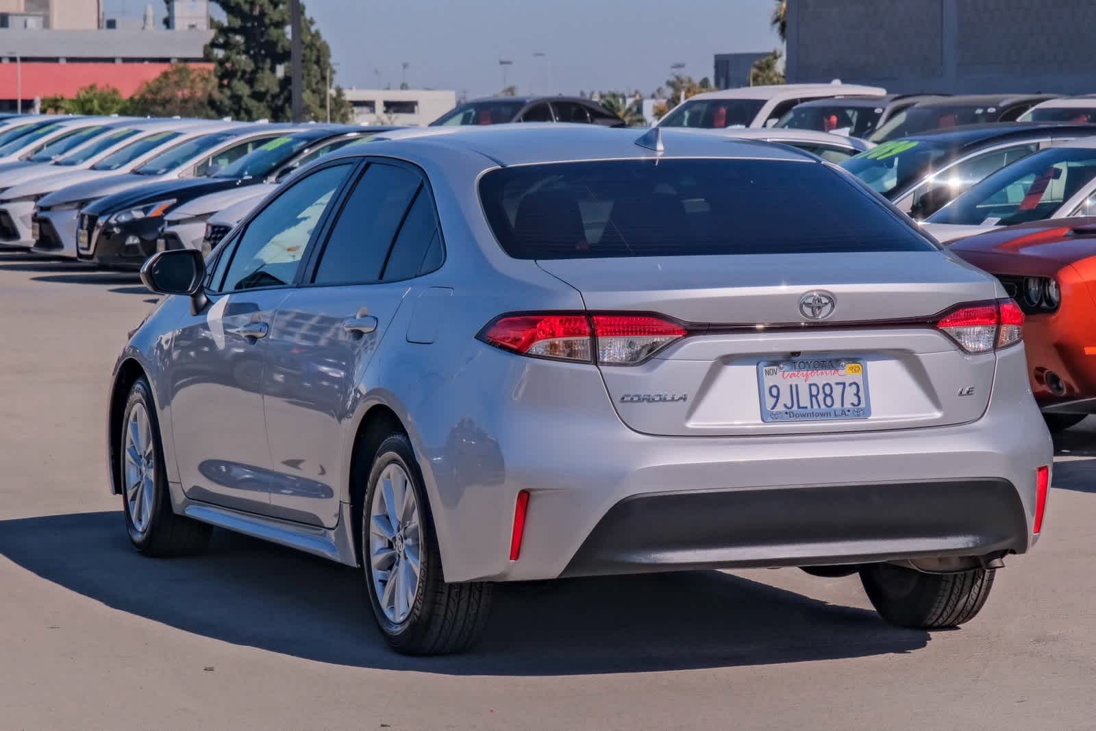 Thumbnail: 2024 Toyota Corolla - 4
