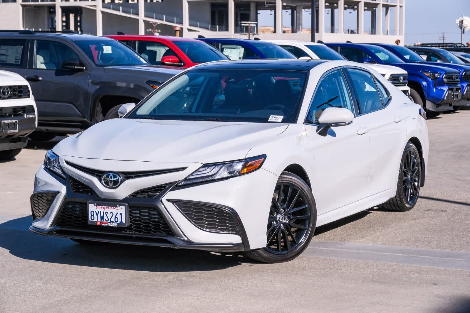 Thumbnail: 2022 Toyota Camry - 1