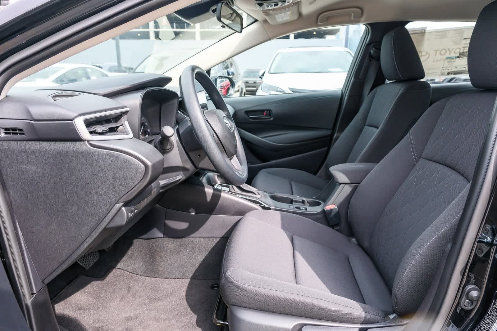 Thumbnail: 2025 Toyota Corolla - 20