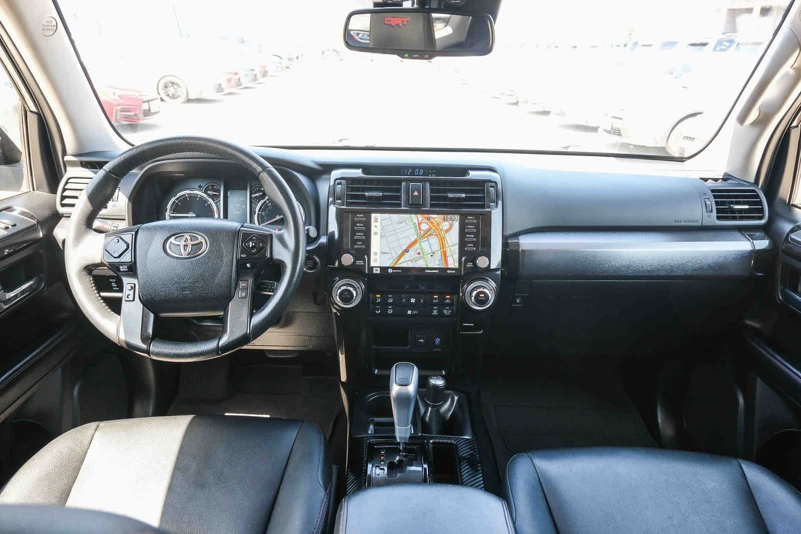Thumbnail: 2022 Toyota 4Runner - 13