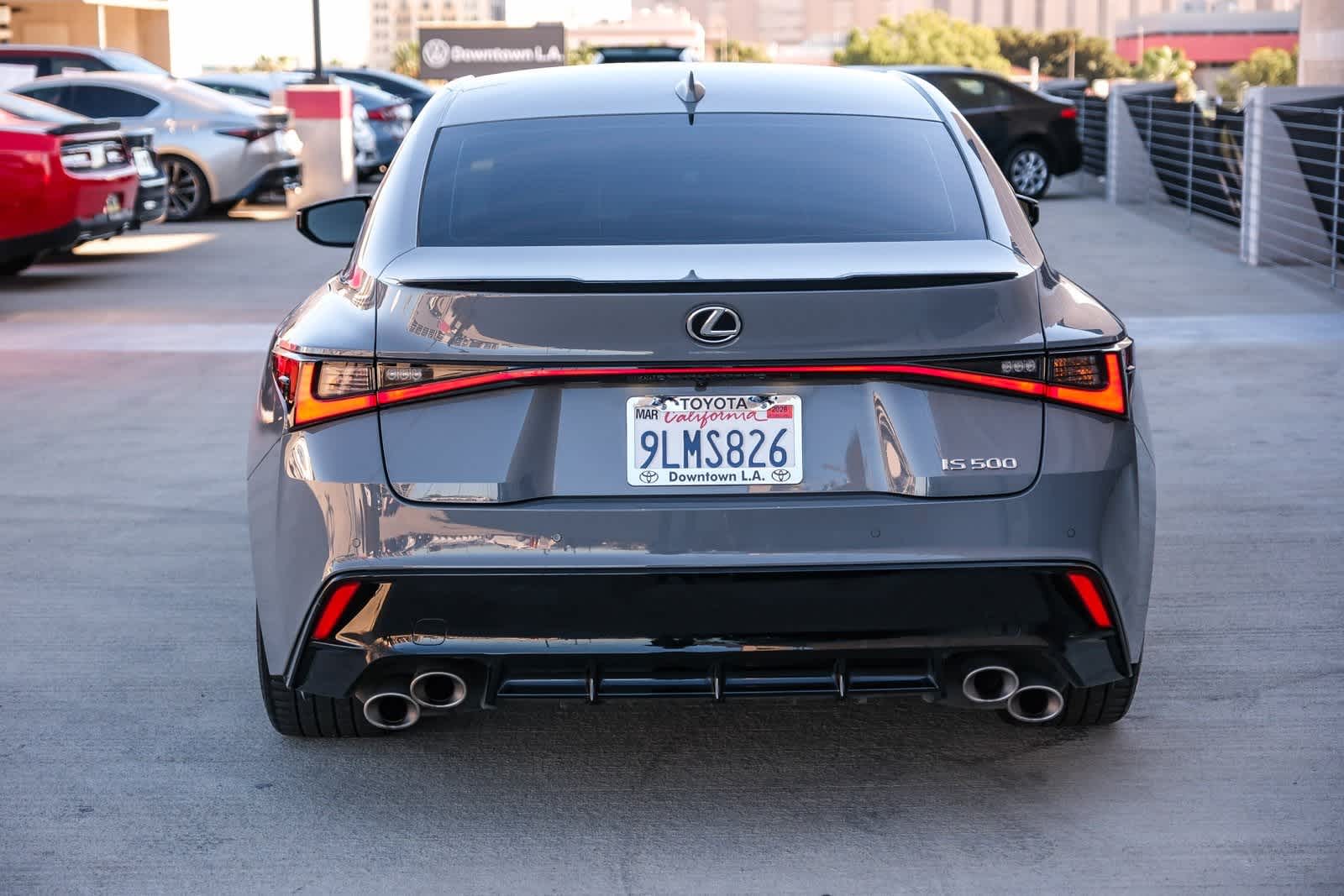 Thumbnail: 2024 Lexus IS - 5