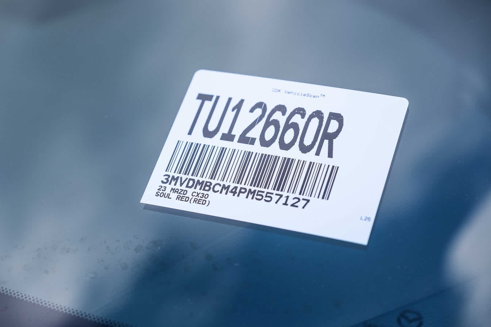 Thumbnail: 2023 Mazda CX-30 - 26