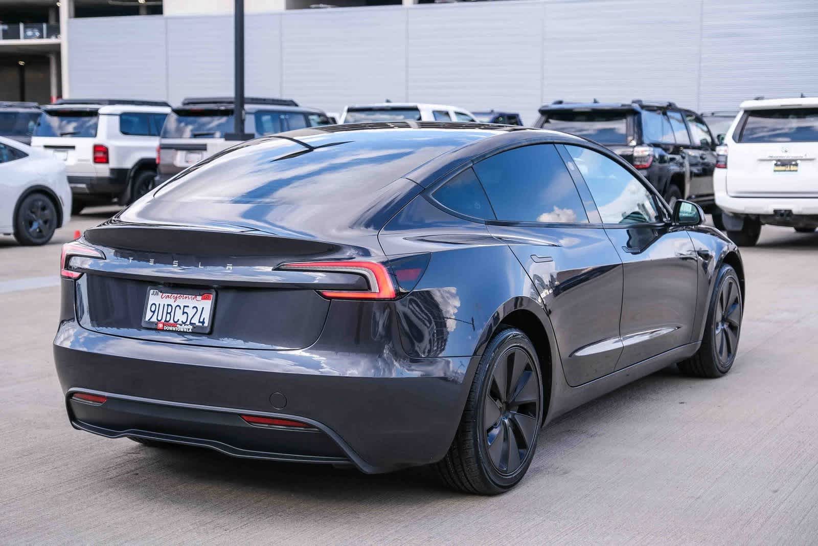 Thumbnail: 2025 Tesla Model 3 - 4