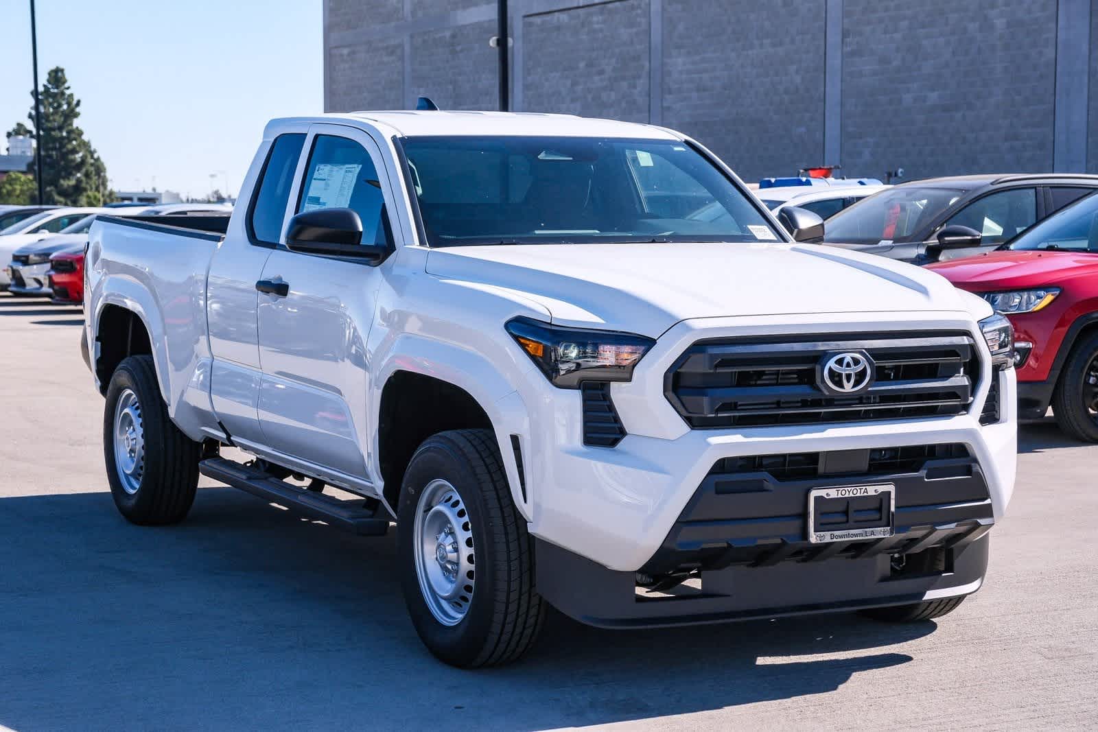 Thumbnail: 2025 Toyota Tacoma - 3