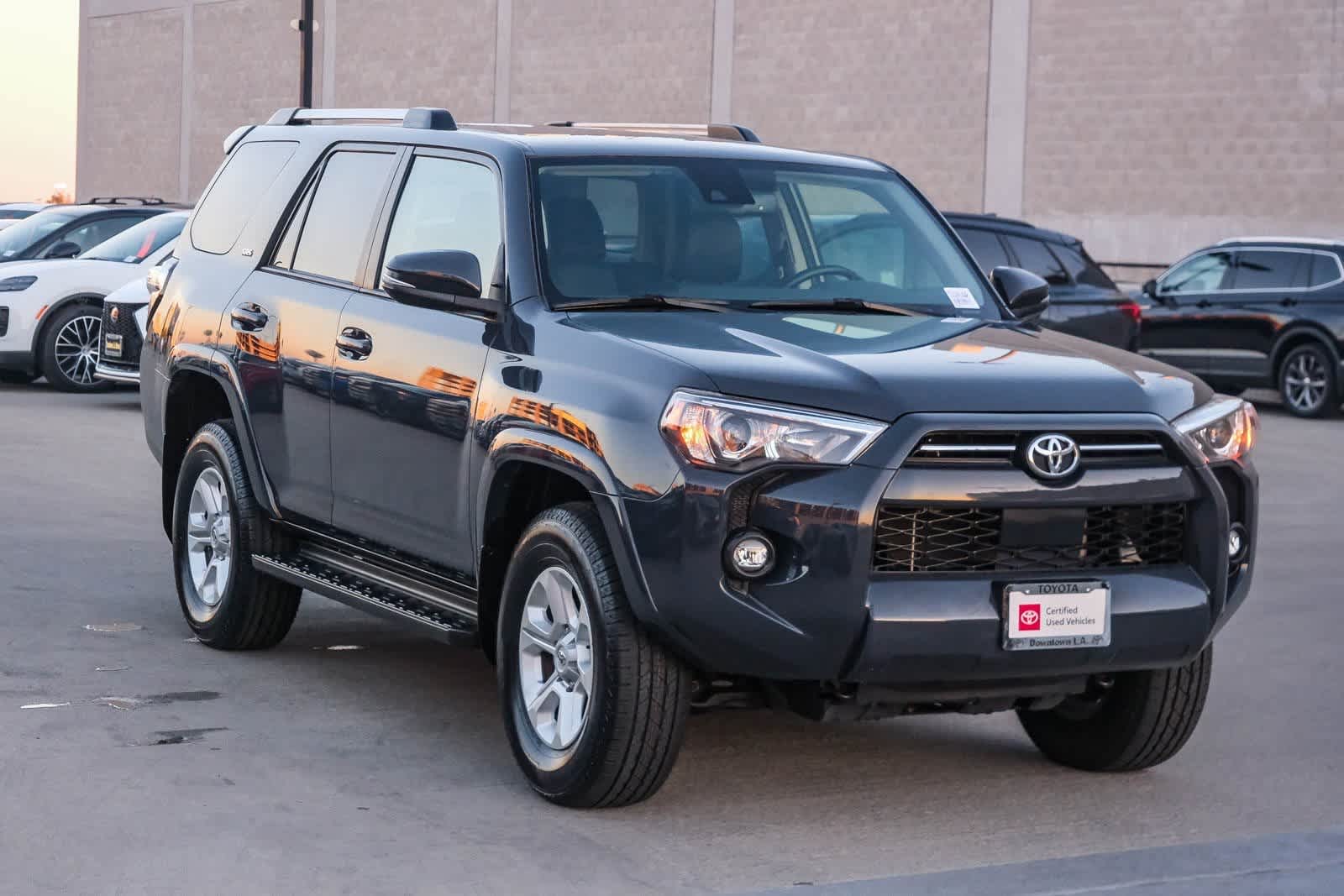 Thumbnail: 2024 Toyota 4Runner - 3