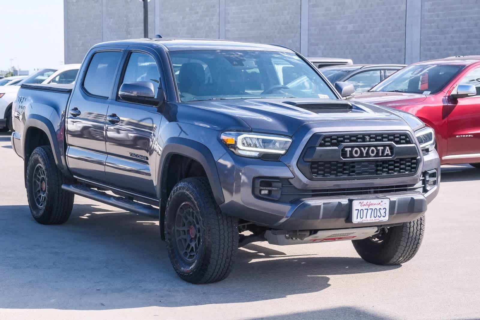 Thumbnail: 2023 Toyota Tacoma - 3