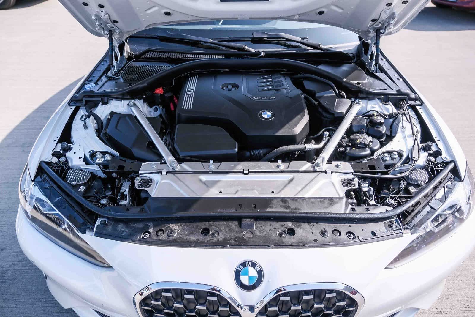 Thumbnail: 2024 BMW 4 Series - 26