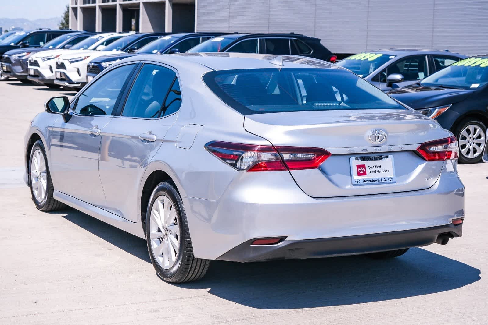 Thumbnail: 2024 Toyota Camry - 6