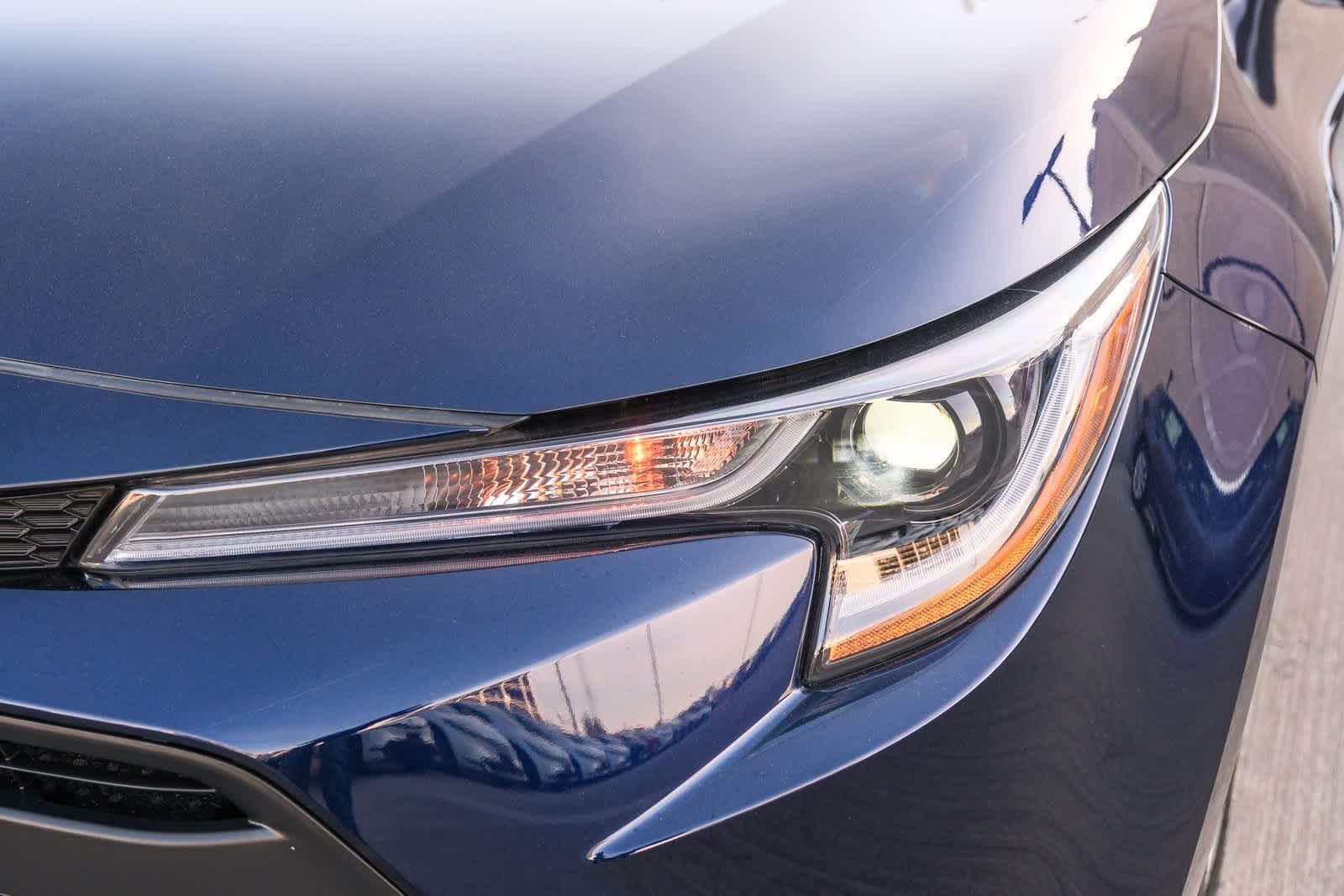 Thumbnail: 2025 Toyota Corolla - 11