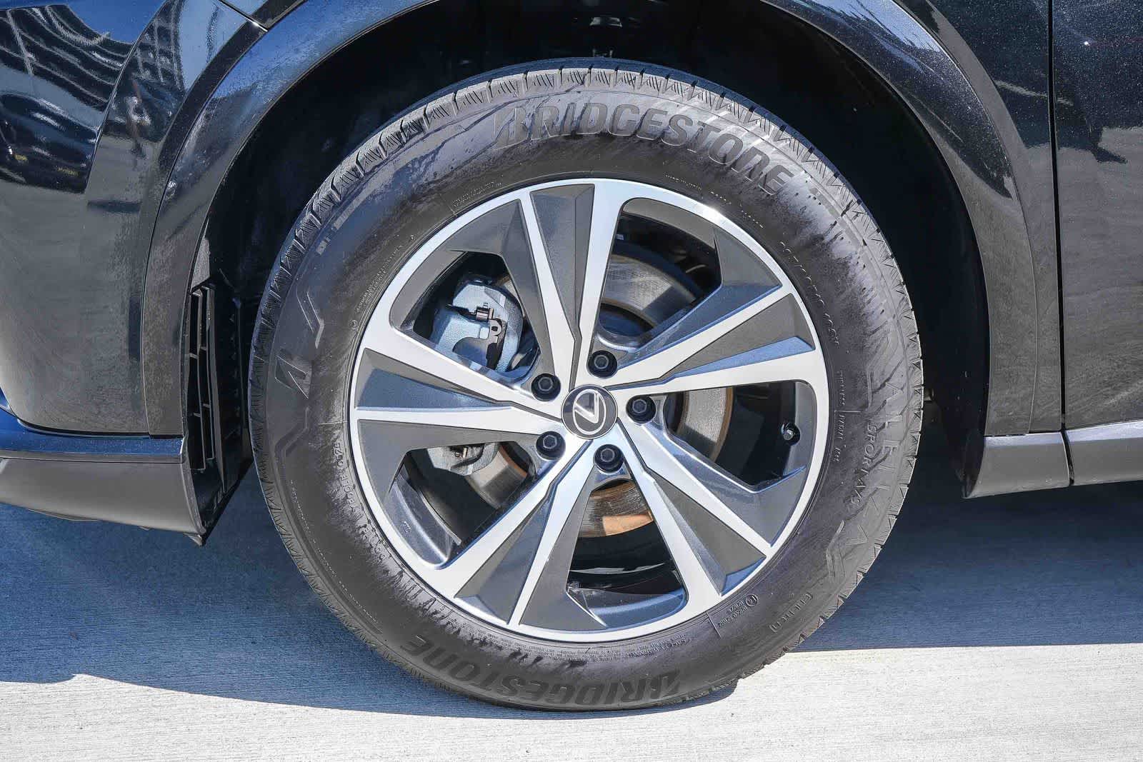 Thumbnail: 2024 Lexus RX - 11