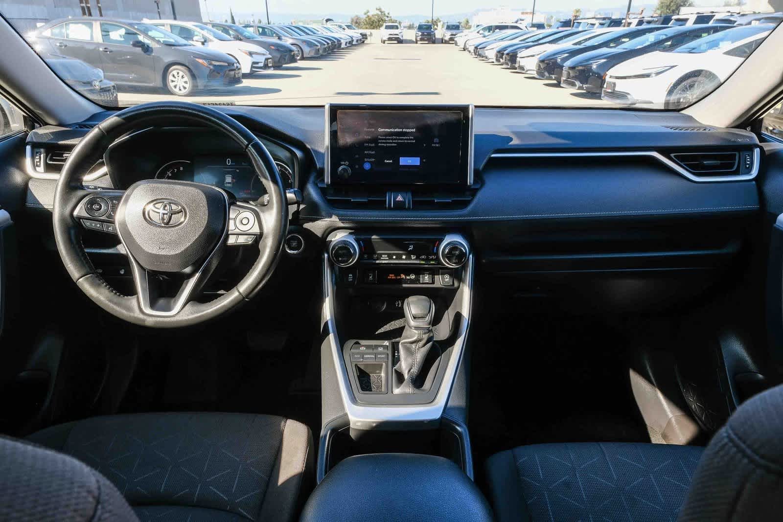 Thumbnail: 2023 Toyota RAV4 - 13