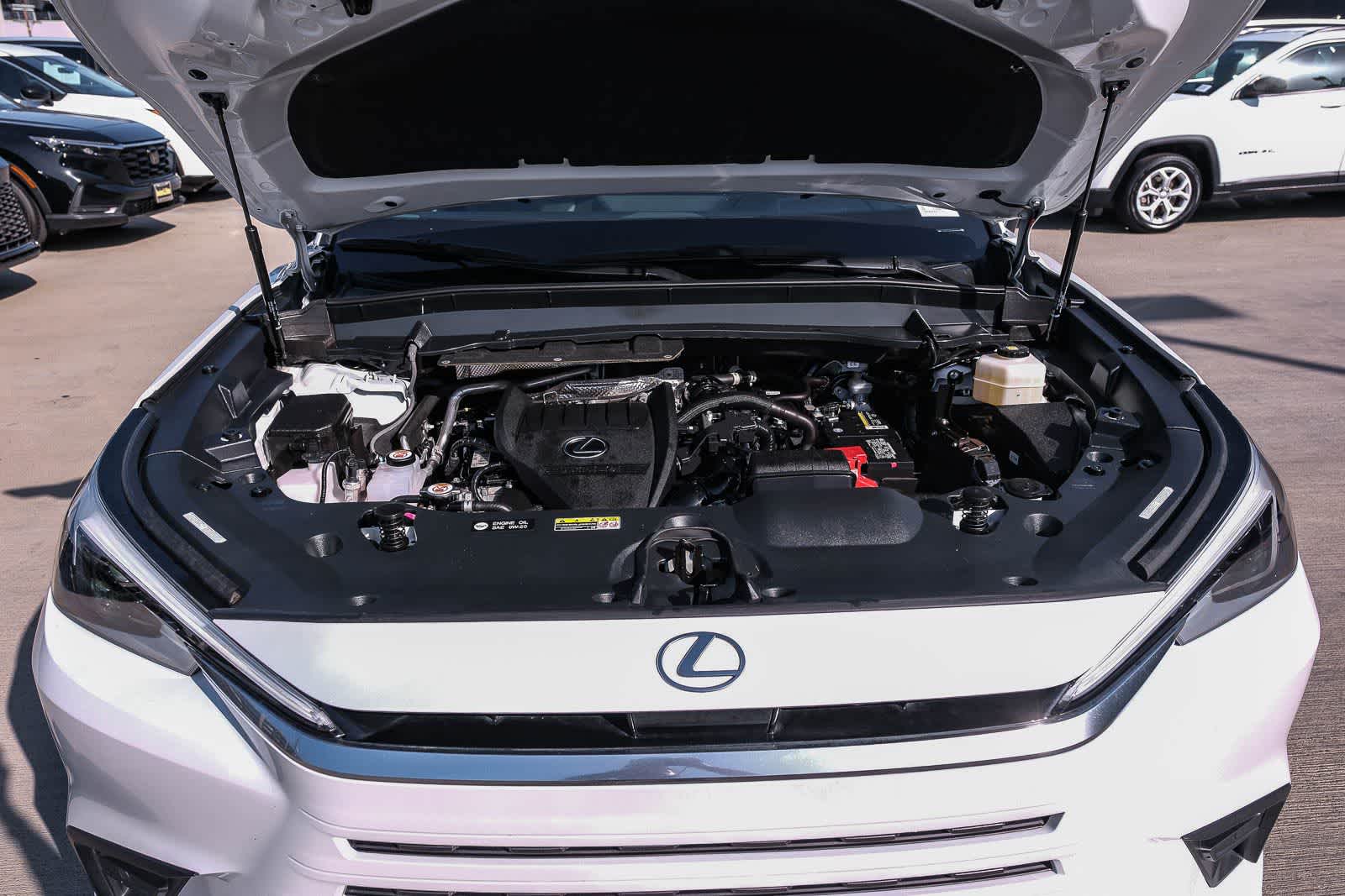 Thumbnail: 2024 Lexus TX - 27